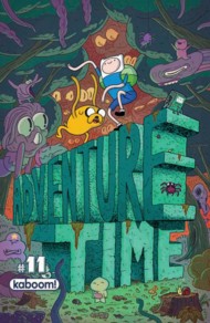 Adventure Time  #11