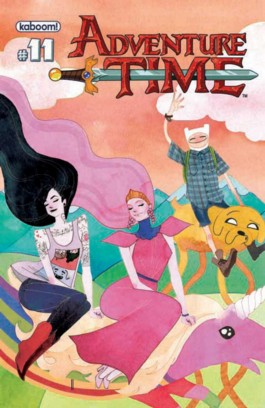 Adventure Time #11