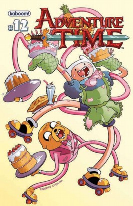 Adventure Time #12