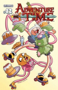 Adventure Time  #12