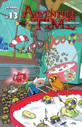 Adventure Time #13