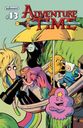Adventure Time #13