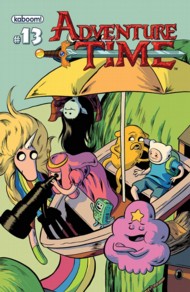Adventure Time  #13