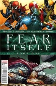 Fear Itself 2011 #1