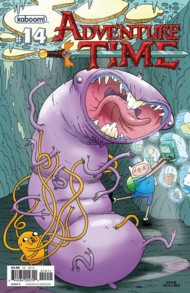 Adventure Time  #14