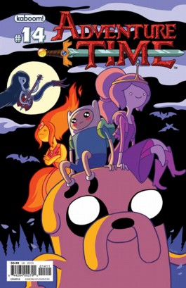 Adventure Time #14