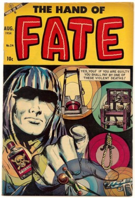 The Hand of Fate #24