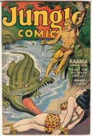 Jungle Comics 1940-1954 #52