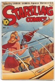 Startling Comics 1940-1948 #51