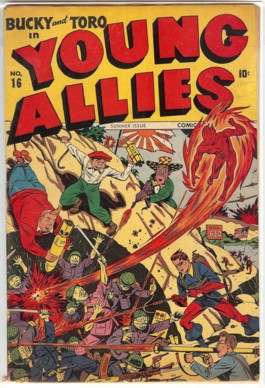 Young Allies #16