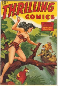 Thrilling Comics (Standard Comics) 1940-1951 #67
