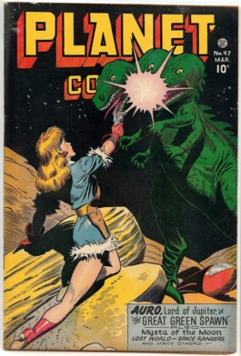 Planet Comics (USA) #47