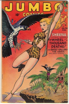 Jumbo Comics #94