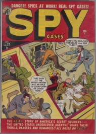 Spy Cases 1950-1953 #2
