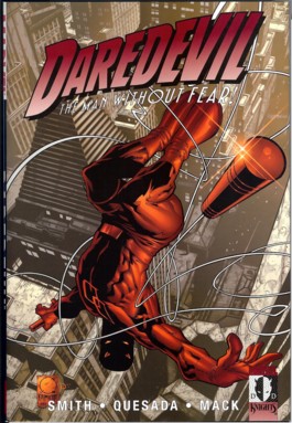 Daredevil (2nd Series) #1