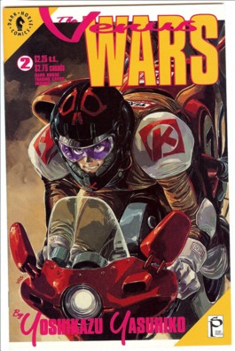 Venus Wars #2