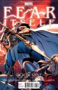 Fear Itself 2011 #1