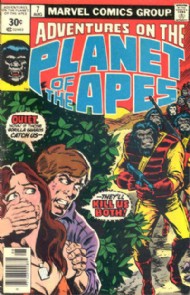 Adventures on the Planet of the Apes 1975 - 1976 #7