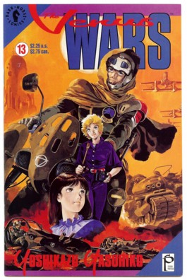 Venus Wars #13