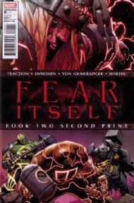 Fear Itself 2011 #1