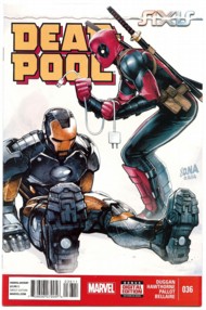 Deadpool (5th Series) 2013 - 2015 #36