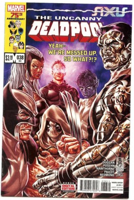 Deadpool (5th Series) #38