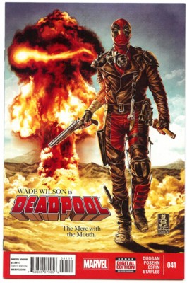 Deadpool (5th Series) #41
