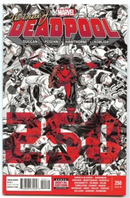 Deadpool (5th Series) 2013 - 2015 #45