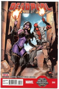 Deadpool (5th Series) 2013 - 2015 #44