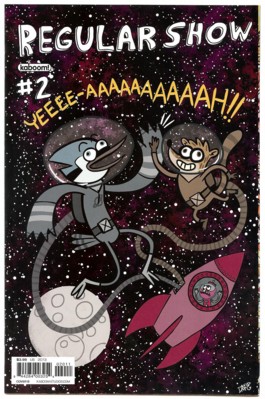 Regular Show #2