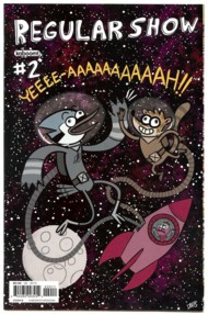 Regular Show 2013- #2