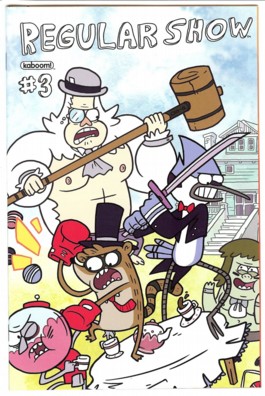 Regular Show #3