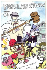 Regular Show 2013- #3