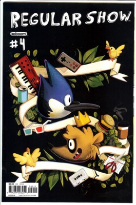 Regular Show #4