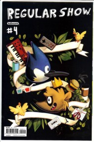 Regular Show 2013- #4