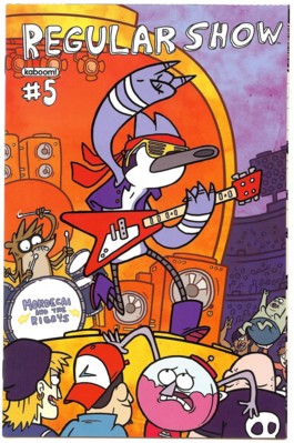 Regular Show #5