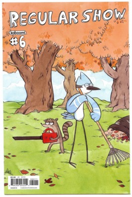 Regular Show #6