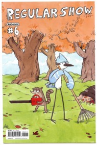 Regular Show 2013- #6