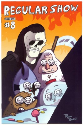 Regular Show #8