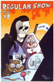 Regular Show 2013- #8