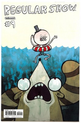 Regular Show #9