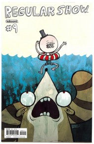 Regular Show 2013- #9