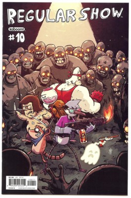 Regular Show #10