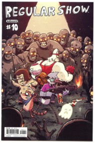Regular Show 2013- #10