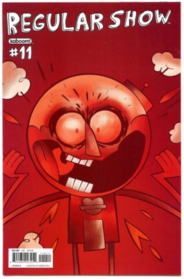 Regular Show #11