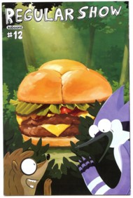 Regular Show 2013- #12