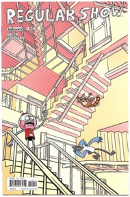 Regular Show 2013- #14