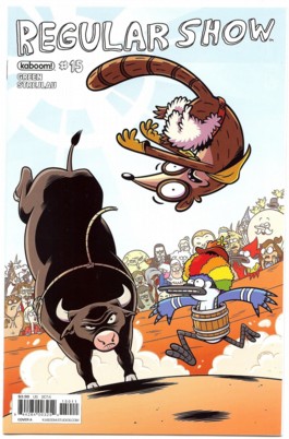 Regular Show #15