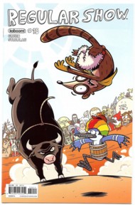 Regular Show 2013- #15