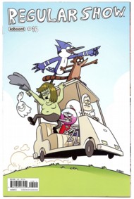 Regular Show 2013- #16